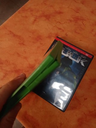 HULK. 1+2. DVD. Pack