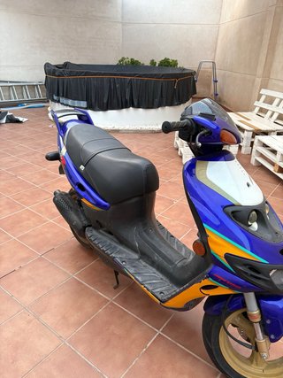 Suzuki katana 49Cc Scooter