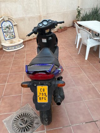 Suzuki katana 49Cc Scooter