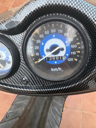 Suzuki katana 49Cc Scooter