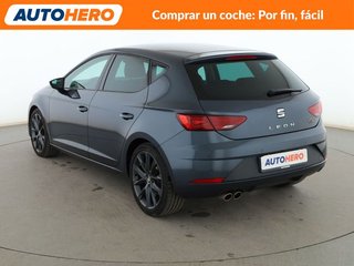 Seat Leon 2.0 TSI FR