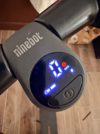 Patinete Ninebot en buen estado