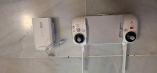 Dron Parrot Bebop 2 Blanco