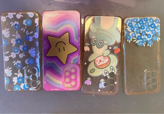 4 Fundas Samsung A53