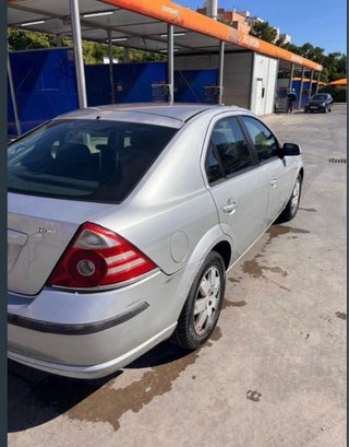 Ford Mondeo 2007