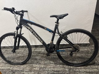 Bicicleta Montaña Rockrider 340 Btwin