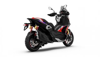 Aprilia SR GT 400 Rally Réplica 0km