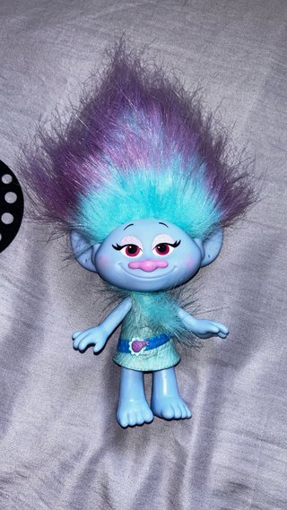 Muñecos Trolls (2 unidades)