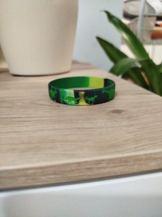 3 Pulseras Dinosaurios Niños y niñas