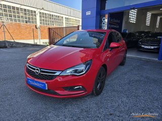 OPEL ASTRA 1.4 TURBO 120 ANIVERSARIO