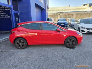 OPEL ASTRA 1.4 TURBO 120 ANIVERSARIO