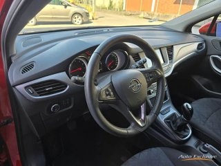 OPEL ASTRA 1.4 TURBO 120 ANIVERSARIO
