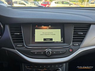 OPEL ASTRA 1.4 TURBO 120 ANIVERSARIO