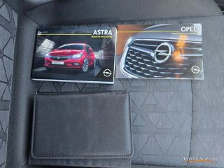 OPEL ASTRA 1.4 TURBO 120 ANIVERSARIO