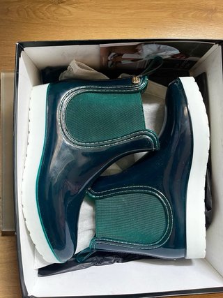 Botas de agua Gioseppo T.38