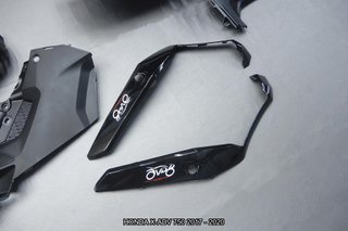 Oferta especial Carenado para HONDA XADV 750