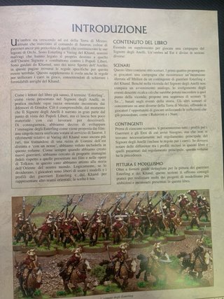 Bundle il signore degli anelli un ombra ad est