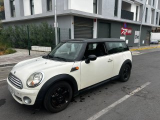 MINI Clubman 2009