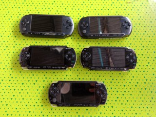 Pack 5 PSP Reparar/Piezas