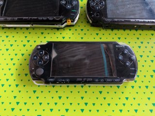 Pack 5 PSP Reparar/Piezas