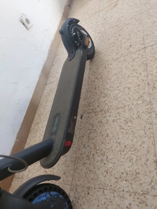 Patinete Eléctrico Negro