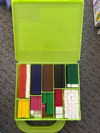 Juego Regoli Colorati Euro 200