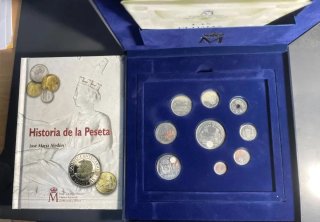 2 escuches monedas plata