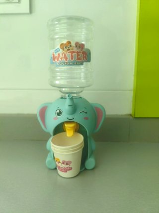 Dispensador de agua infantil elefante