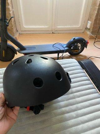 Patinete Eléctrico Xiaomi Negro