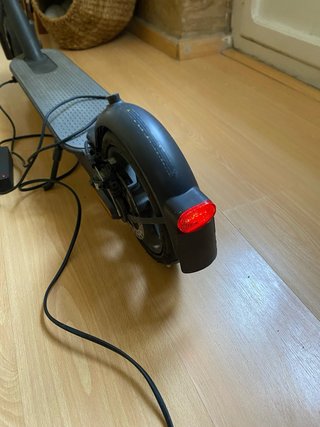 Patinete Eléctrico Xiaomi Negro