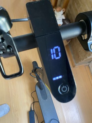 Patinete Eléctrico Xiaomi Negro