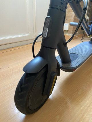 Patinete Eléctrico Xiaomi Negro
