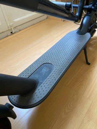 Patinete Eléctrico Xiaomi Negro