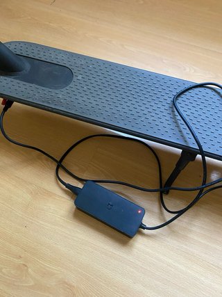 Patinete Eléctrico Xiaomi Negro