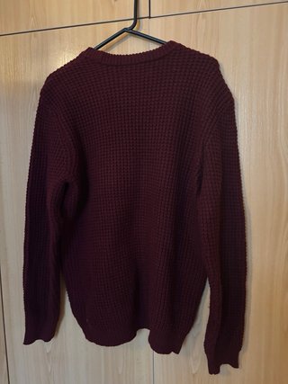 Jersey Punto Hombre Forever 21 Rojo