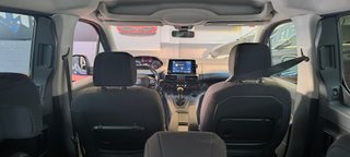 Peugeot Rifter 2019