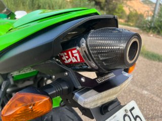 Kawasaki ninja ZX6R