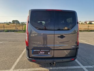 Ford Transit Custom 9 plazas