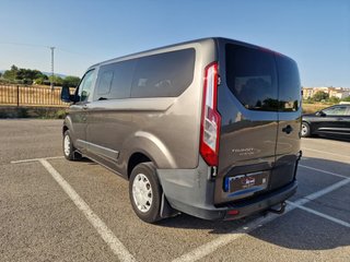 Ford Transit Custom 9 plazas