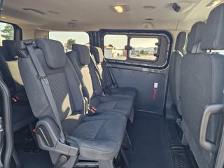 Ford Transit Custom 9 plazas