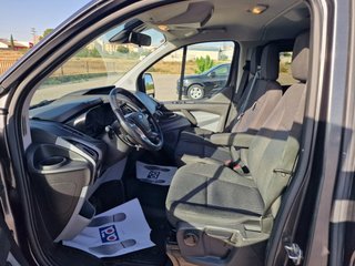 Ford Transit Custom 9 plazas