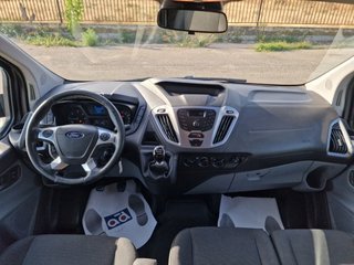 Ford Transit Custom 9 plazas