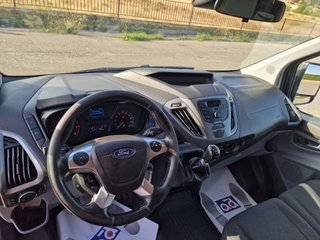 Ford Transit Custom 9 plazas
