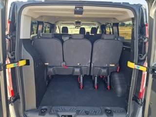 Ford Transit Custom 9 plazas
