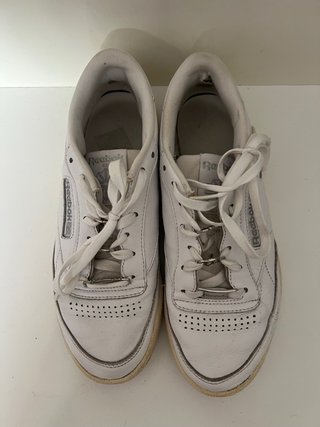 Zapatillas Reebok Blancas