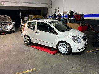 Citroen C2 2004