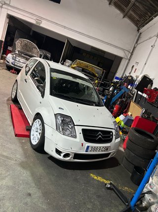 Citroen C2 2004
