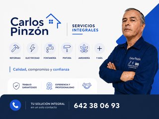 Servicio manitas/reparaciones