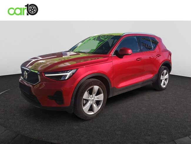 Volvo XC40 2022