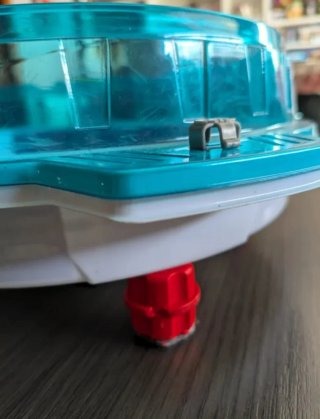 Arena Beyblade Burst Batalla
